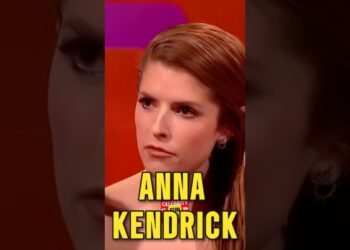 Anna Kendrick´s Hilarious Encounter with British Accents! 💂‍♂️ #shorts