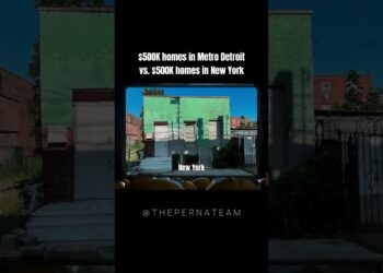 👉 SUBSCRIBE to stay up to date with news, real estate, events & everything Metro Detroit!