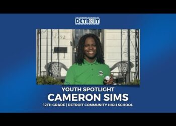 D1MM Youth Spotlight – Cameron Sims