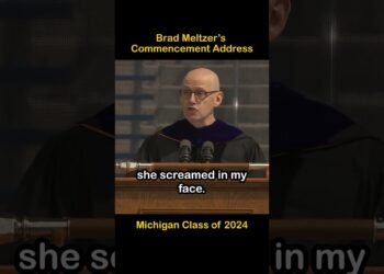 Brad Meltzer: Funny Story About Working at Häagen-Dazs #bradmeltzer #inspirational #haagendazs