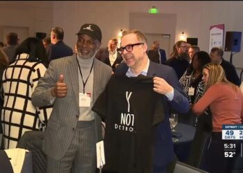 NFL, Detroit community leaders talk local businesses ahead of April's Draft