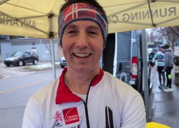 Jonathan Priebe Named 2024 Michigan Runner of the Year
