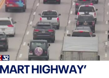 World's first 'smart highway' to be built in Michigan