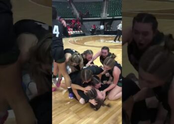 Ann Arbor Father Gabriel Richard defeats Grand Rapids West Catholic, 35-33 with a buzzer beater