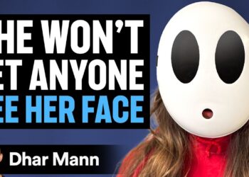 GAMER GIRL Won't SHOW HER FACE In School | Dhar Mann Studios