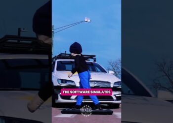 Mcity Digital Twin #mcity #digitaltwin #automotive #automotiveindustry #innovation #simulation