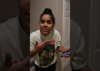 Stalker followed our adopted daughter home… #shorts
