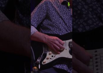 Ann Savoy – “Waterloo Sunset” (live on eTown)