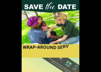 Save The Date – August 2nd-4th- Community of Hope Weekend 2024