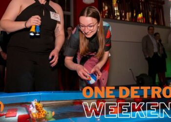 One Detroit Weekend | Things to do around Detroit this weekend: March 7, 2025