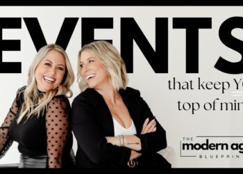 EVENTS that keep YOU top of mind