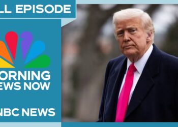 Morning News NOW Full Broadcast – April 9