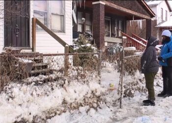 Community groups canvass Southwest Detroit to connect residents to resources