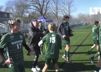 West Michigan Christian vs. Plymouth Christian – 2024 Division 4 Boys Soccer State Final
