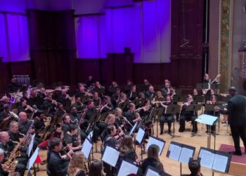 Detroit Community Concert Band Spring Concert Finale'24