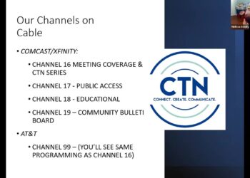 Community Academy 2025- CTN & Office of Organizational Equity