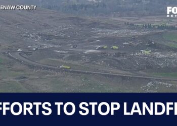 Landfill expansion has many concerned in the Northville area