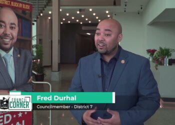Council Corner: D7 CM Durhal III hosts Second Community Leaders Conference