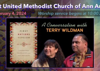 FUMC Ann Arbor Worship Service – February 4, 2024