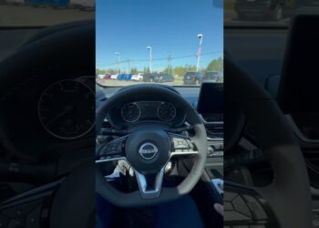 2024 Nissan Altima SR AWD #nissan #nissanaltima