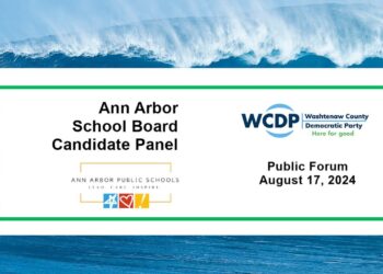Ann Arbor School Board Candidate Panel