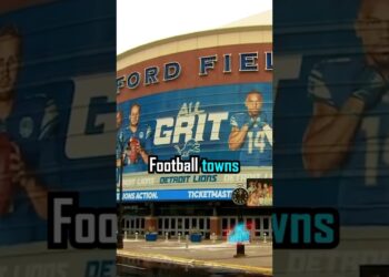 Blue Collar, Football Town • #detroitlions #patmcafee #nfl #football #edit #shorts