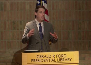Watergate with Garrett Graff