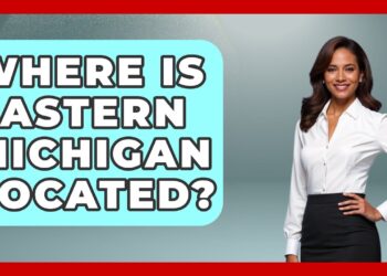 Where Is Eastern Michigan Located? – The Midwest Guru