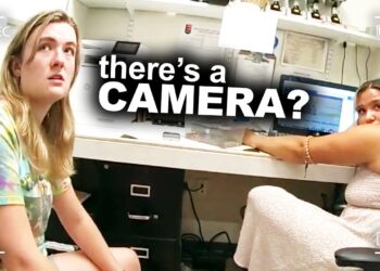Woman Makes Disturbing Discovery in Bathroom
