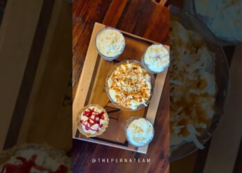 ☕️ Tuscan Cafe: Northville Michigan #shorts