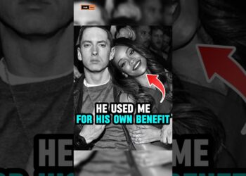 How Eminem saved Rihanna’s career 🤯❤️#shorts