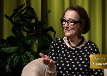 Senior Moments – August 2024 – Angela Bingham of Osher Lifelong Learning Institute