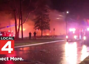 Local 4 News at 6 —  April 3, 2025