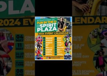 City Of Detroit Parks And Recreation Division: “UPCOMING EVENTS” Doing The Good In Our Neighborhoods