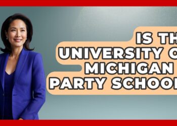 Is The University Of Michigan A Party School? – The Midwest Guru
