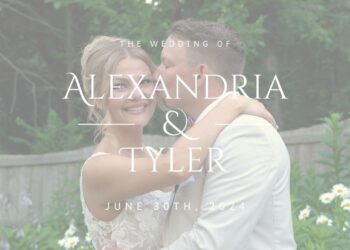 Allie + Tyler | Best Two Out Of Three For The Vows | Wedding Film | June 30th, 2024