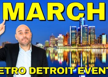 Living in Metro Detroit | March 2025 Top Events