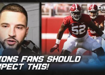 Jeff Iafrate's Detroit Lions 2025 NFL Mock Draft 7.0!