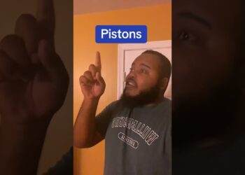 The Detroit Pistons have clinched a playoff spot #NBA #NBAPlayoffs #DetroitBasketball