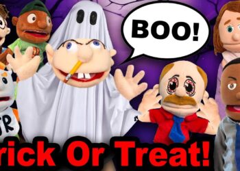 SML Movie: Trick Or Treat!