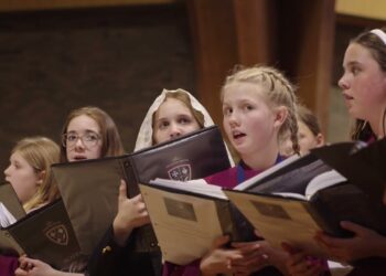 Songs of Praise | Michigan Youth Choral Festival & Mass 2025