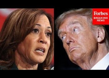 ‘Even More Unstable & More Unhinged’: Harris Issues Dire Warning About Second Trump Presidency