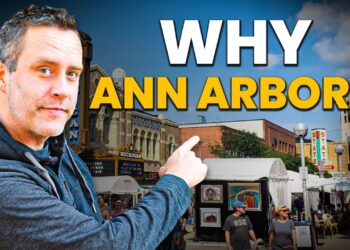 Why Does Everyone Love Living in Ann Arbor