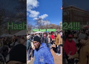 hash bash 2024 #hashbash #annarbor #a2