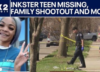 Two found dead in Inkster, family fight ends in shootout, search for missing teen and more