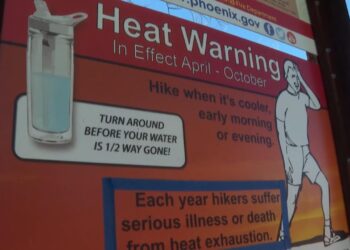 What's a heat dome? Meteorologist explains why so much of the US is broiling this week