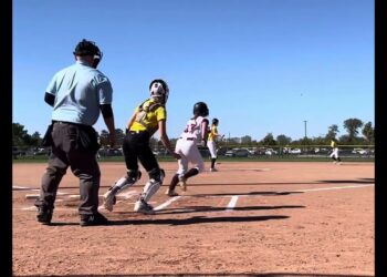 Hitting: Single, RBI. Oct 5, 2024 Reverse Prospect Showcase, Canton Michigan