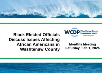 WCDP February 2025: Black Elected Officials Discuss Issues Affecting African Americans in the County