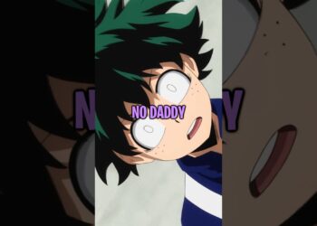 Deku Gets ROASTED💀🔥 | My Hero Academia Abridged #shorts