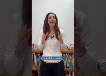 Quando USAR as PREPOSIÇÕES IN e ON para FALAR do TEMPO